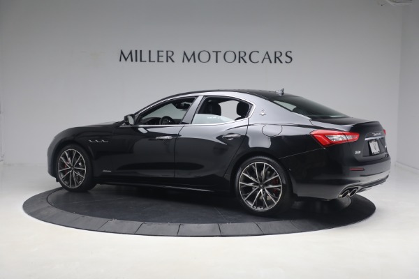 Used 2019 Maserati Ghibli S Q4 GranLusso for sale $41,900 at Bugatti of Greenwich in Greenwich CT 06830 6