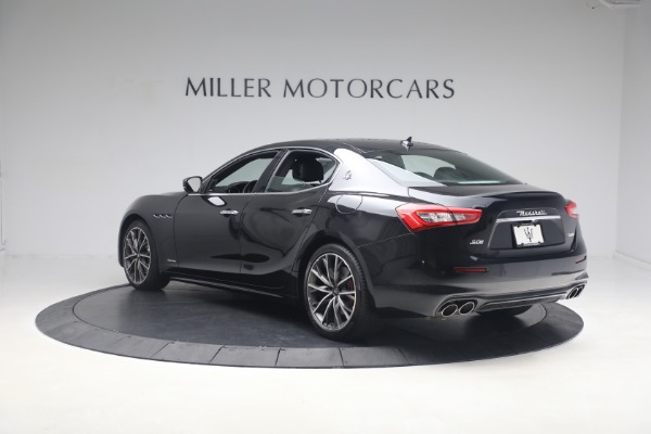 Used 2019 Maserati Ghibli S Q4 GranLusso for sale $41,900 at Bugatti of Greenwich in Greenwich CT 06830 7
