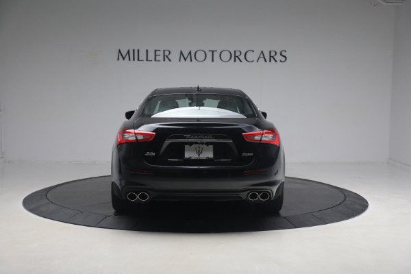 Used 2019 Maserati Ghibli S Q4 GranLusso for sale $41,900 at Bugatti of Greenwich in Greenwich CT 06830 9