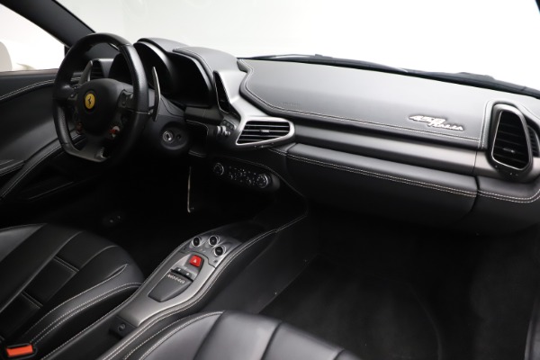 Used 2013 Ferrari 458 Italia for sale $186,900 at Bugatti of Greenwich in Greenwich CT 06830 17