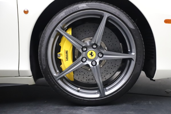Used 2013 Ferrari 458 Italia for sale $186,900 at Bugatti of Greenwich in Greenwich CT 06830 23