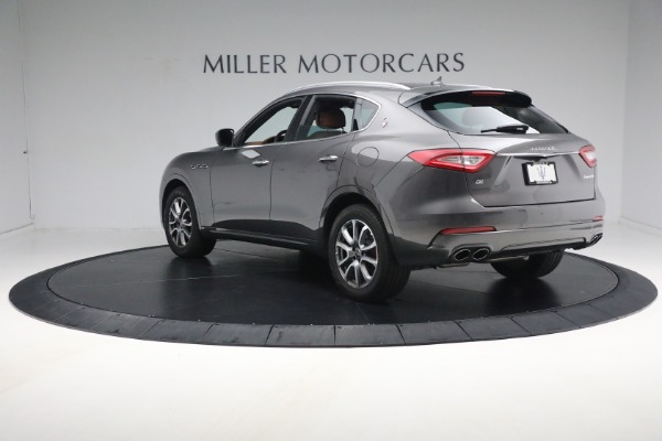 Used 2020 Maserati Levante Q4 for sale Sold at Bugatti of Greenwich in Greenwich CT 06830 10