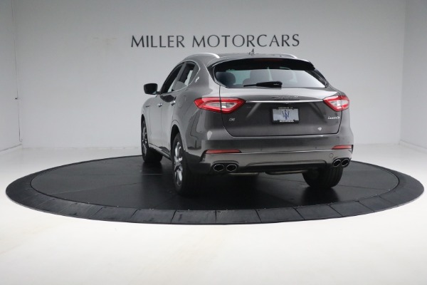 Used 2020 Maserati Levante Q4 for sale Sold at Bugatti of Greenwich in Greenwich CT 06830 11