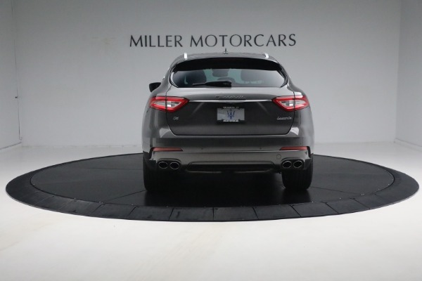 Used 2020 Maserati Levante Q4 for sale Sold at Bugatti of Greenwich in Greenwich CT 06830 12