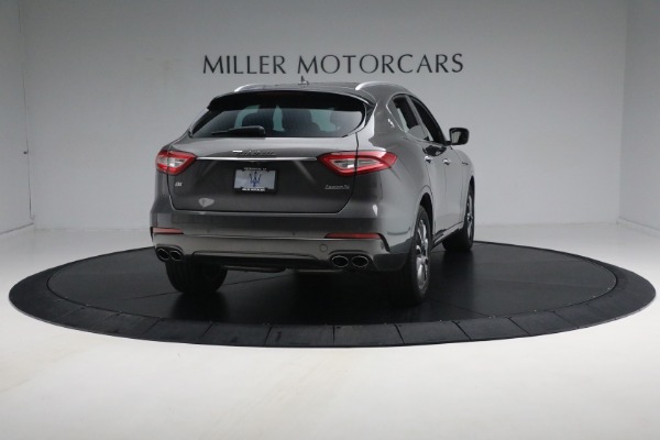 Used 2020 Maserati Levante Q4 for sale Sold at Bugatti of Greenwich in Greenwich CT 06830 13