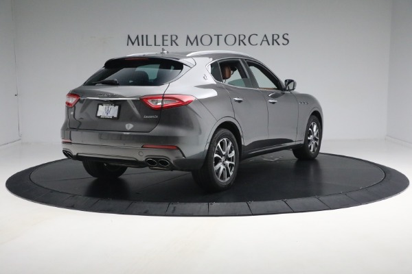 Used 2020 Maserati Levante Q4 for sale Sold at Bugatti of Greenwich in Greenwich CT 06830 14