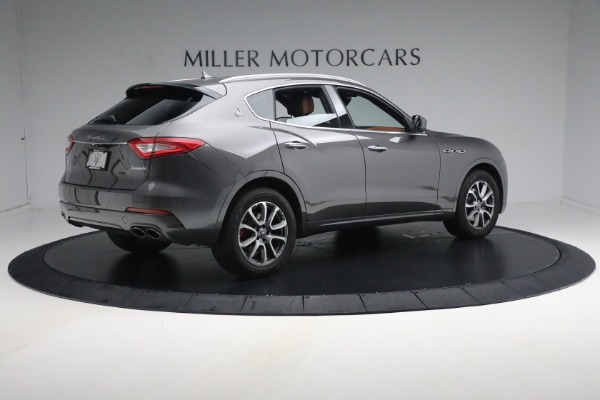 Used 2020 Maserati Levante Q4 for sale Sold at Bugatti of Greenwich in Greenwich CT 06830 15