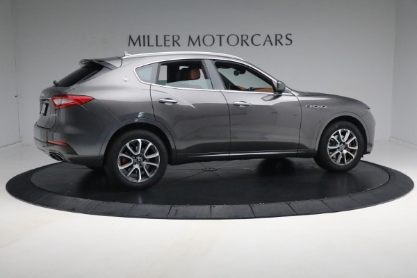 Used 2020 Maserati Levante Q4 for sale Sold at Bugatti of Greenwich in Greenwich CT 06830 16