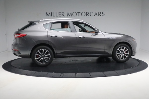 Used 2020 Maserati Levante Q4 for sale Sold at Bugatti of Greenwich in Greenwich CT 06830 17