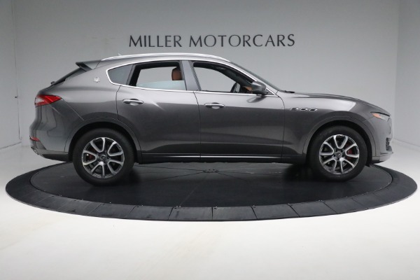 Used 2020 Maserati Levante Q4 for sale Sold at Bugatti of Greenwich in Greenwich CT 06830 18