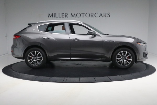 Used 2020 Maserati Levante Q4 for sale Sold at Bugatti of Greenwich in Greenwich CT 06830 19