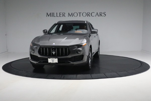 Used 2020 Maserati Levante Q4 for sale Sold at Bugatti of Greenwich in Greenwich CT 06830 2