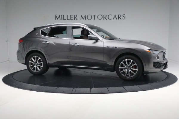 Used 2020 Maserati Levante Q4 for sale Sold at Bugatti of Greenwich in Greenwich CT 06830 20