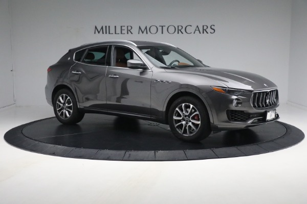 Used 2020 Maserati Levante Q4 for sale Sold at Bugatti of Greenwich in Greenwich CT 06830 21