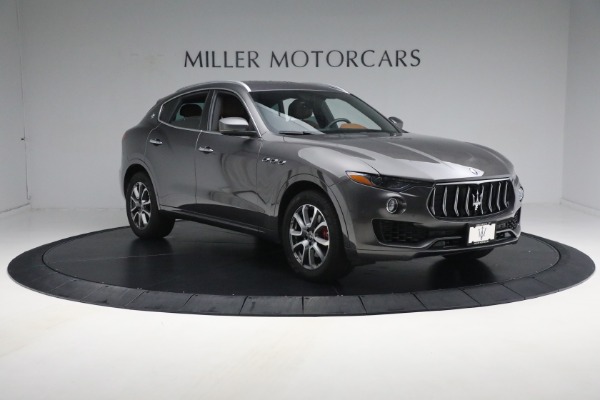 Used 2020 Maserati Levante Q4 for sale Sold at Bugatti of Greenwich in Greenwich CT 06830 22
