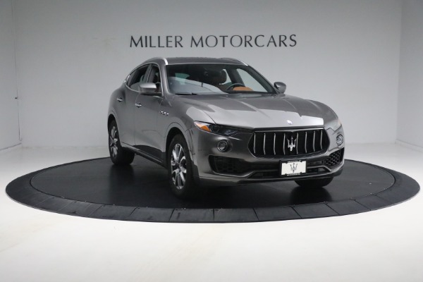 New 2020 Maserati Levante Q4 for sale Sold at Bugatti of Greenwich in Greenwich CT 06830 23