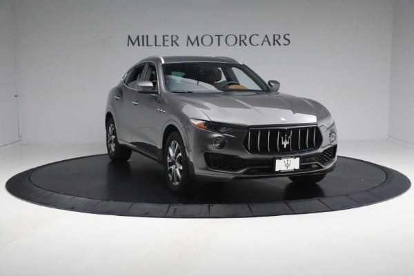 Used 2020 Maserati Levante Q4 for sale Sold at Bugatti of Greenwich in Greenwich CT 06830 23