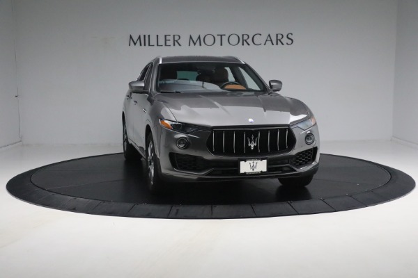 Used 2020 Maserati Levante Q4 for sale Sold at Bugatti of Greenwich in Greenwich CT 06830 24