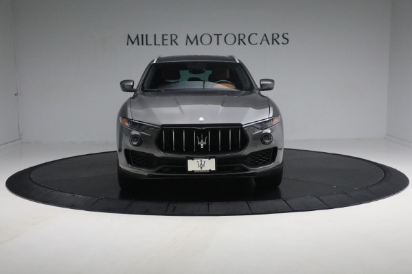 Used 2020 Maserati Levante Q4 for sale Sold at Bugatti of Greenwich in Greenwich CT 06830 25