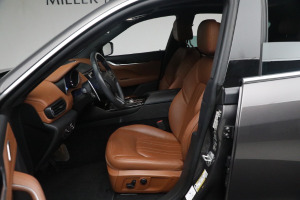 Used 2020 Maserati Levante Q4 for sale Sold at Bugatti of Greenwich in Greenwich CT 06830 26
