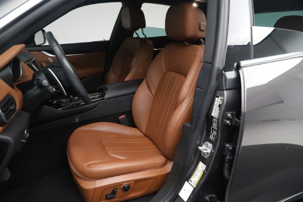 Used 2020 Maserati Levante Q4 for sale Sold at Bugatti of Greenwich in Greenwich CT 06830 27