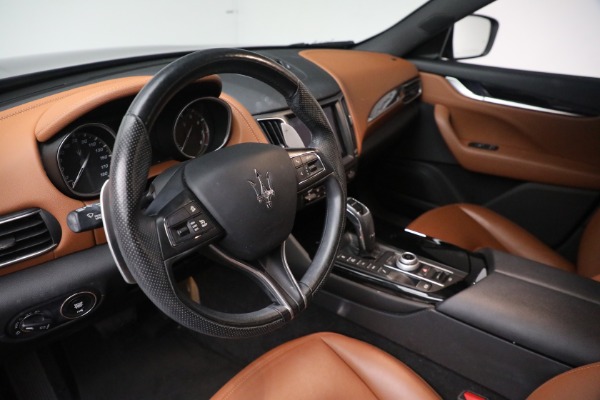 Used 2020 Maserati Levante Q4 for sale Sold at Bugatti of Greenwich in Greenwich CT 06830 28