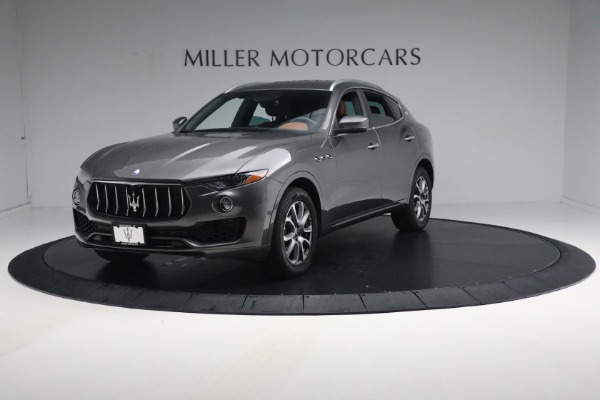 New 2020 Maserati Levante Q4 for sale Sold at Bugatti of Greenwich in Greenwich CT 06830 3