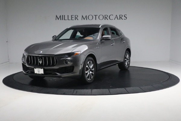 Used 2020 Maserati Levante Q4 for sale Sold at Bugatti of Greenwich in Greenwich CT 06830 3