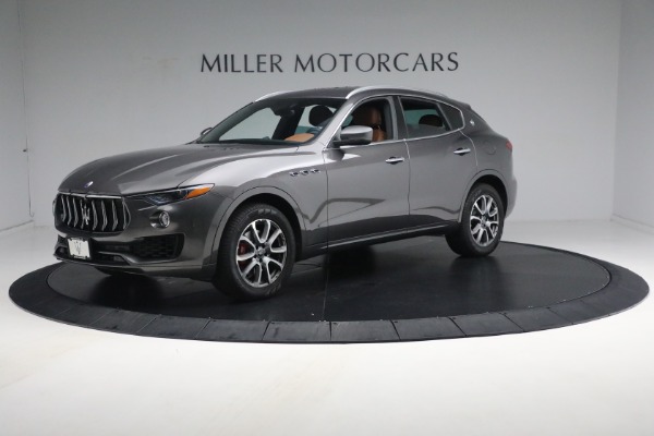 New 2020 Maserati Levante Q4 for sale Sold at Bugatti of Greenwich in Greenwich CT 06830 4