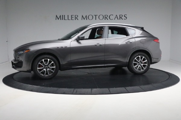 New 2020 Maserati Levante Q4 for sale $79,935 at Bugatti of Greenwich in Greenwich CT 06830 5