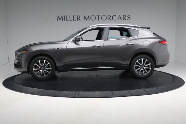 Used 2020 Maserati Levante Q4 for sale Sold at Bugatti of Greenwich in Greenwich CT 06830 6