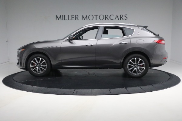 Used 2020 Maserati Levante Q4 for sale Sold at Bugatti of Greenwich in Greenwich CT 06830 7