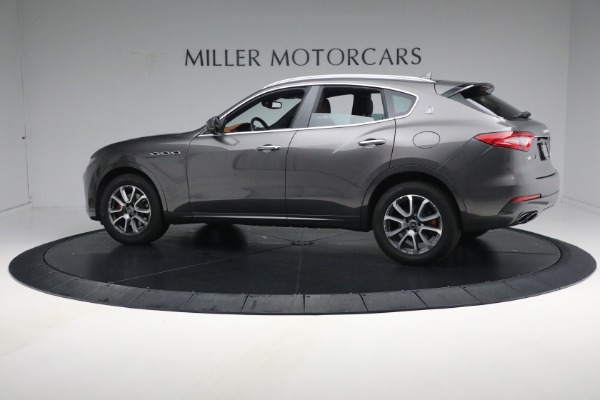 Used 2020 Maserati Levante Q4 for sale Sold at Bugatti of Greenwich in Greenwich CT 06830 8
