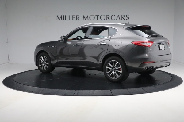Used 2020 Maserati Levante Q4 for sale Sold at Bugatti of Greenwich in Greenwich CT 06830 9