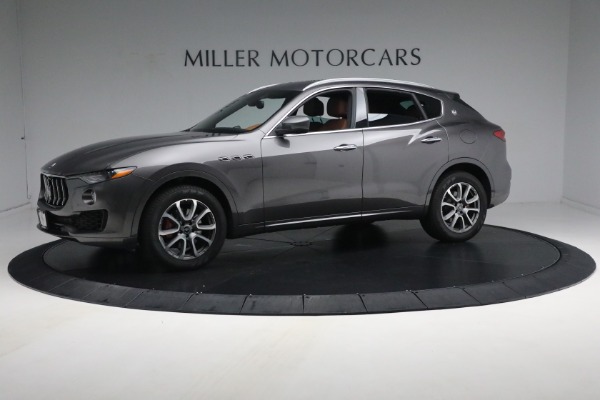 Used 2020 Maserati Levante Q4 for sale Sold at Bugatti of Greenwich in Greenwich CT 06830 1