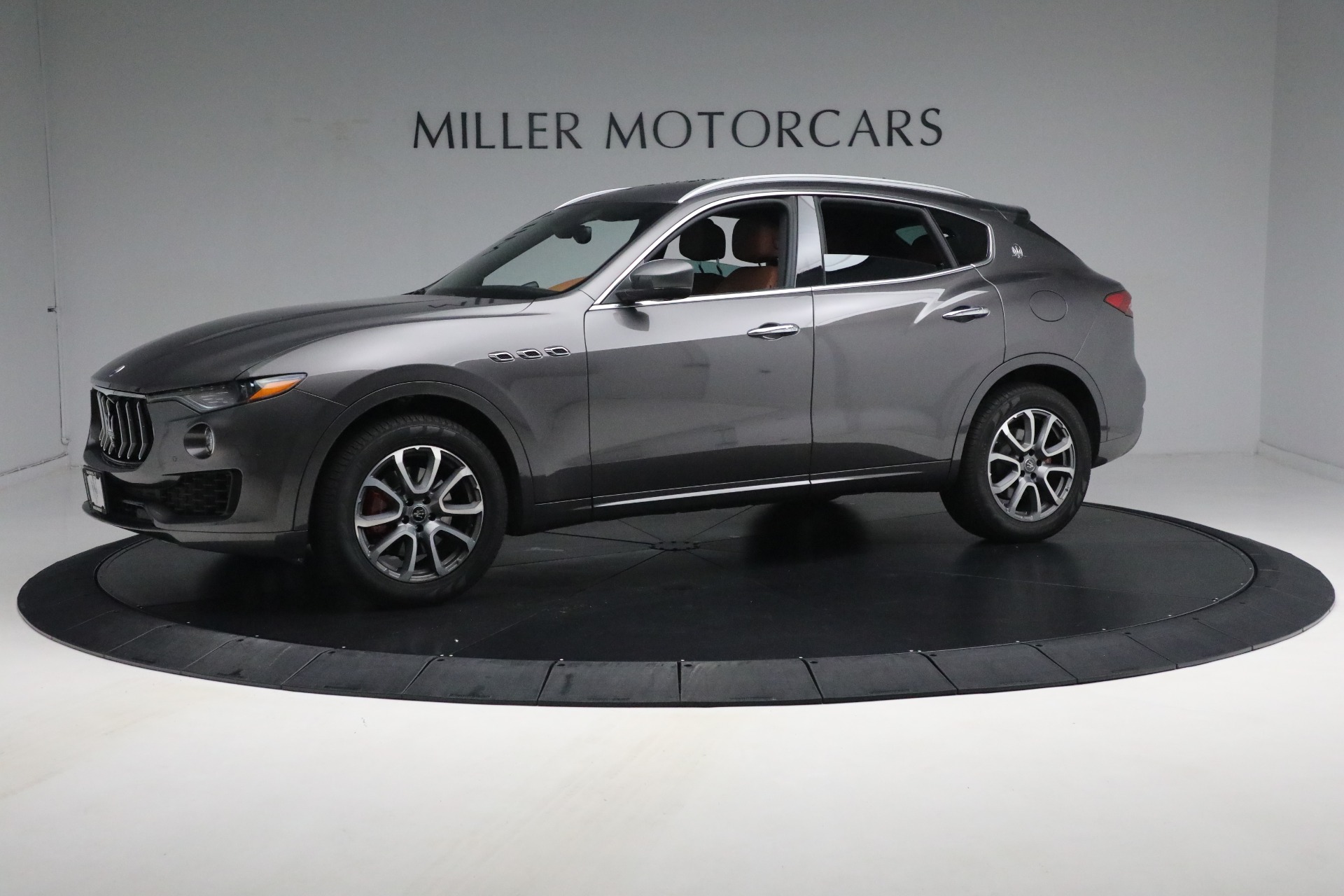 Used 2020 Maserati Levante Q4 for sale Sold at Bugatti of Greenwich in Greenwich CT 06830 1