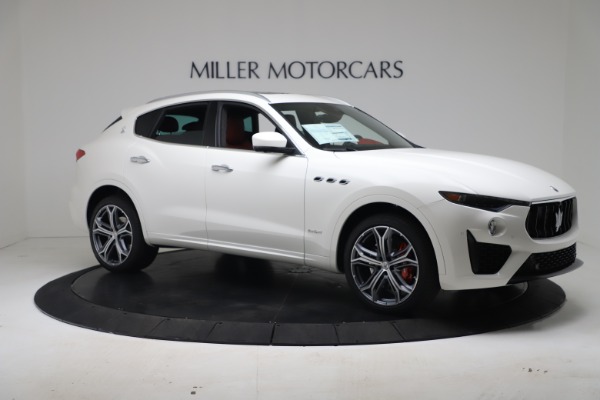 New 2020 Maserati Levante S Q4 GranSport for sale Sold at Bugatti of Greenwich in Greenwich CT 06830 10