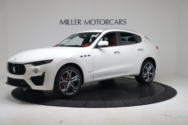 New 2020 Maserati Levante S Q4 GranSport for sale Sold at Bugatti of Greenwich in Greenwich CT 06830 2