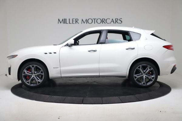 New 2020 Maserati Levante S Q4 GranSport for sale Sold at Bugatti of Greenwich in Greenwich CT 06830 3