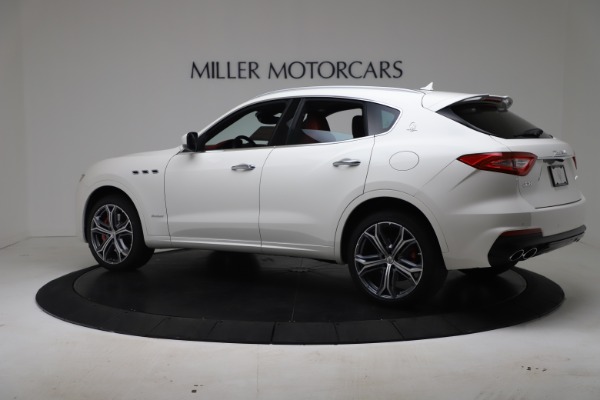 New 2020 Maserati Levante S Q4 GranSport for sale Sold at Bugatti of Greenwich in Greenwich CT 06830 4