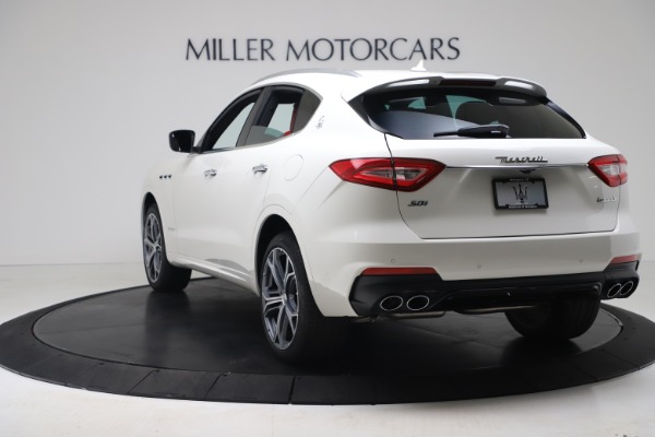 New 2020 Maserati Levante S Q4 GranSport for sale Sold at Bugatti of Greenwich in Greenwich CT 06830 5