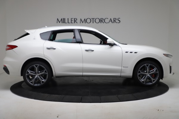 New 2020 Maserati Levante S Q4 GranSport for sale Sold at Bugatti of Greenwich in Greenwich CT 06830 9