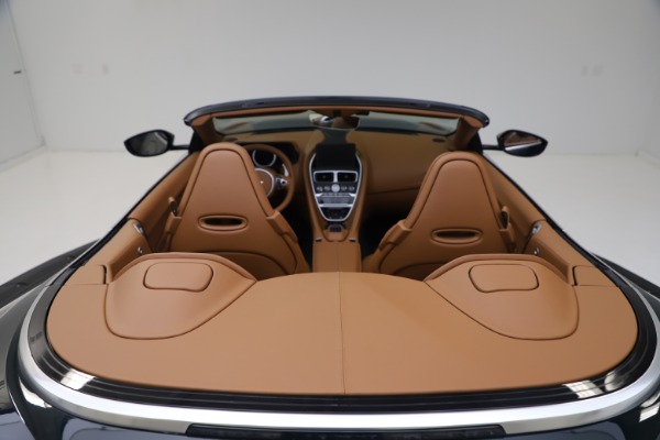 New 2020 Aston Martin DB11 Volante Convertible for sale Sold at Bugatti of Greenwich in Greenwich CT 06830 23