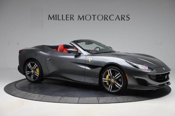 Used 2019 Ferrari Portofino for sale $231,900 at Bugatti of Greenwich in Greenwich CT 06830 10