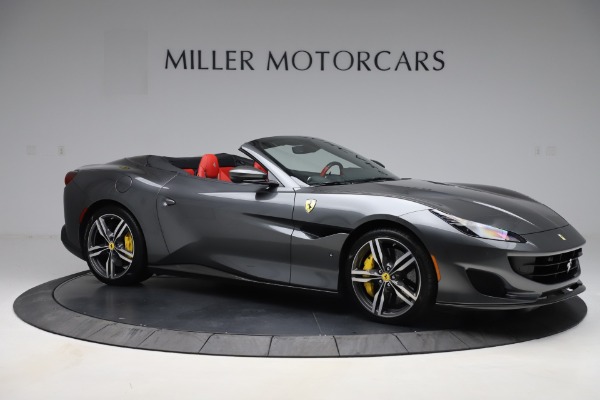 Used 2019 Ferrari Portofino for sale Sold at Bugatti of Greenwich in Greenwich CT 06830 10