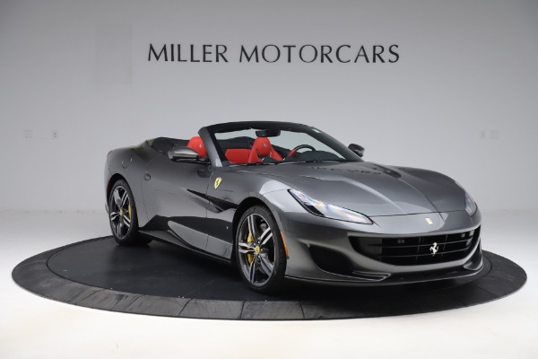 Used 2019 Ferrari Portofino for sale $231,900 at Bugatti of Greenwich in Greenwich CT 06830 11