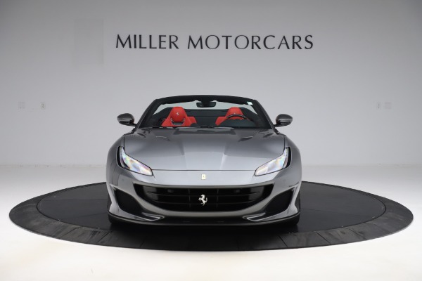 Used 2019 Ferrari Portofino for sale $231,900 at Bugatti of Greenwich in Greenwich CT 06830 12