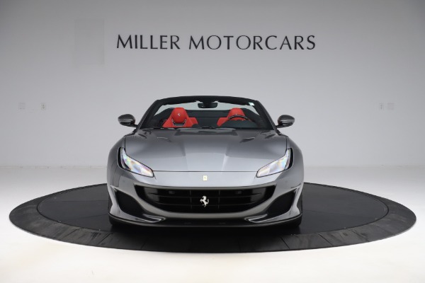 Used 2019 Ferrari Portofino for sale Sold at Bugatti of Greenwich in Greenwich CT 06830 12