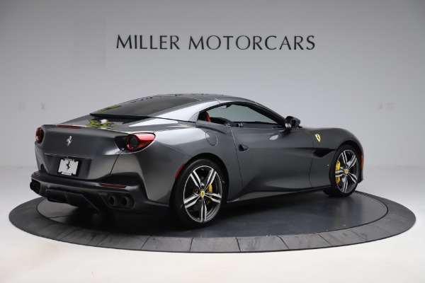 Used 2019 Ferrari Portofino for sale $231,900 at Bugatti of Greenwich in Greenwich CT 06830 15