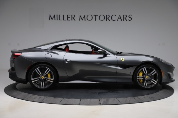 Used 2019 Ferrari Portofino for sale Sold at Bugatti of Greenwich in Greenwich CT 06830 16